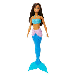 Barbie papusa sirena satena, Mattel - Publisol.ro