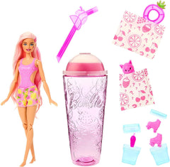 Barbie pop reveal papusa barbie, Mattel - Publisol.ro