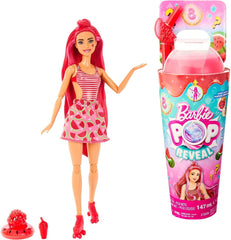 Barbie pop reveal papusa barbie, Mattel - Publisol.ro