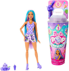 Barbie pop reveal papusa barbie, Mattel - Publisol.ro