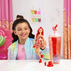 Barbie pop reveal papusa barbie watermelon, Mattel - Publisol.ro