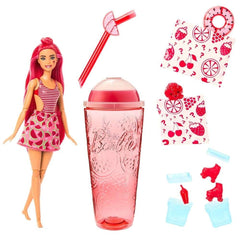 Barbie pop reveal papusa barbie watermelon, Mattel - Publisol.ro