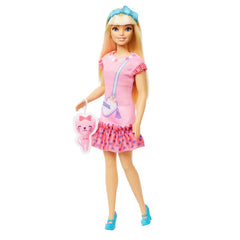 Barbie prima mea papusa barbie, Mattel - Publisol.ro