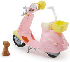 Barbie scuter, Mattel - Publisol.ro