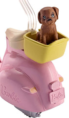 Barbie scuter, Mattel - Publisol.ro