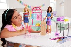 Barbie set barbie magazinul de imprimat, Mattel - Publisol.ro