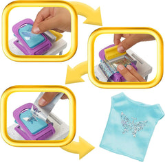 Barbie set barbie magazinul de imprimat, Mattel - Publisol.ro
