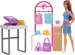 Barbie set barbie magazinul de imprimat, Mattel - Publisol.ro