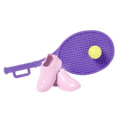 Barbie set de joaca cu accesorii papusa barbie sportiva, Mattel - Publisol.ro