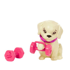 Barbie set de joaca cu accesorii papusa barbie sportiva, Mattel - Publisol.ro