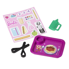 Barbie set de joaca papusa Barbie bruneta face cariera profesoara - Publisol.ro