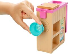 Barbie set de joaca pregateste noodles - Publisol.ro