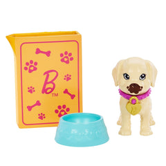 Barbie set papusa barbie pup adoption, Mattel - Publisol.ro