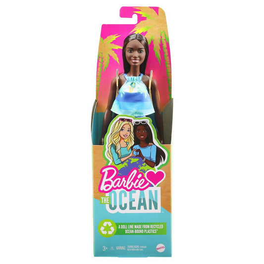 Barbie travel papusa barbie aniversare 50 de ani malibu bruneta, Mattel - Publisol.ro