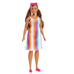 Barbie travel papusa barbie aniversare 50 de ani malibu satena, Mattel - Publisol.ro