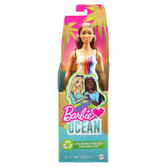 Barbie travel papusa barbie aniversare 50 de ani malibu satena, Mattel - Publisol.ro