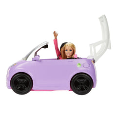 Barbie vehicul electric, Mattel - Publisol.ro