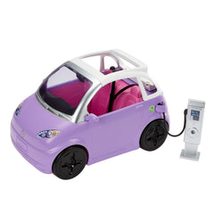 Barbie vehicul electric, Mattel - Publisol.ro