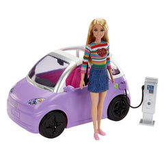 Barbie vehicul electric, Mattel - Publisol.ro