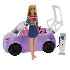 Barbie vehicul electric, Mattel - Publisol.ro