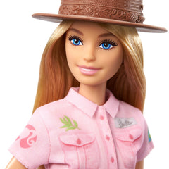 Barbie you can be anything papusa zoologist, Mattel - Publisol.ro