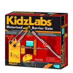 Bariera motorizata KidzLabs - 4M - Publisol.ro