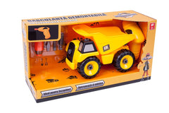 Basculanta demontabila cu surubelnita electrica, D - Toys - Publisol.ro