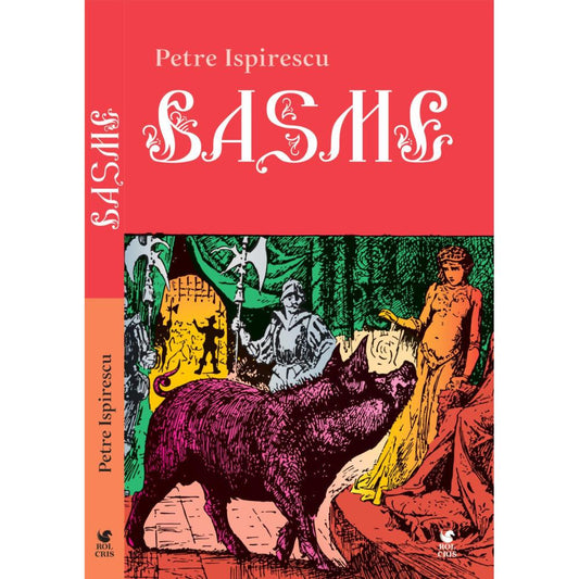 Basme, de Petre Ispirescu - Publisol.ro