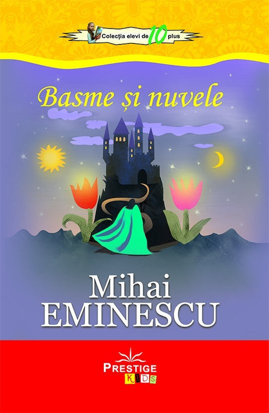 Basme si Nuvele, de Mihai Eminescu - Publisol.ro