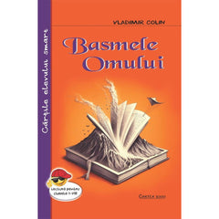 Basmele omului, de Vladimir Colin - Publisol.ro