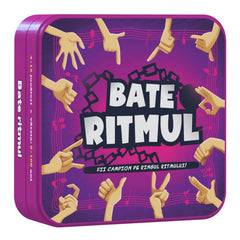 Bate ritmul, Cocktail Games - Publisol.ro