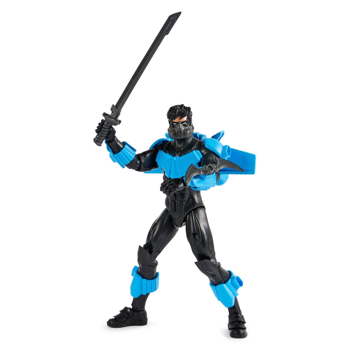 Batman adventures figurina nightwing 30cm, Spin Master - Publisol.ro