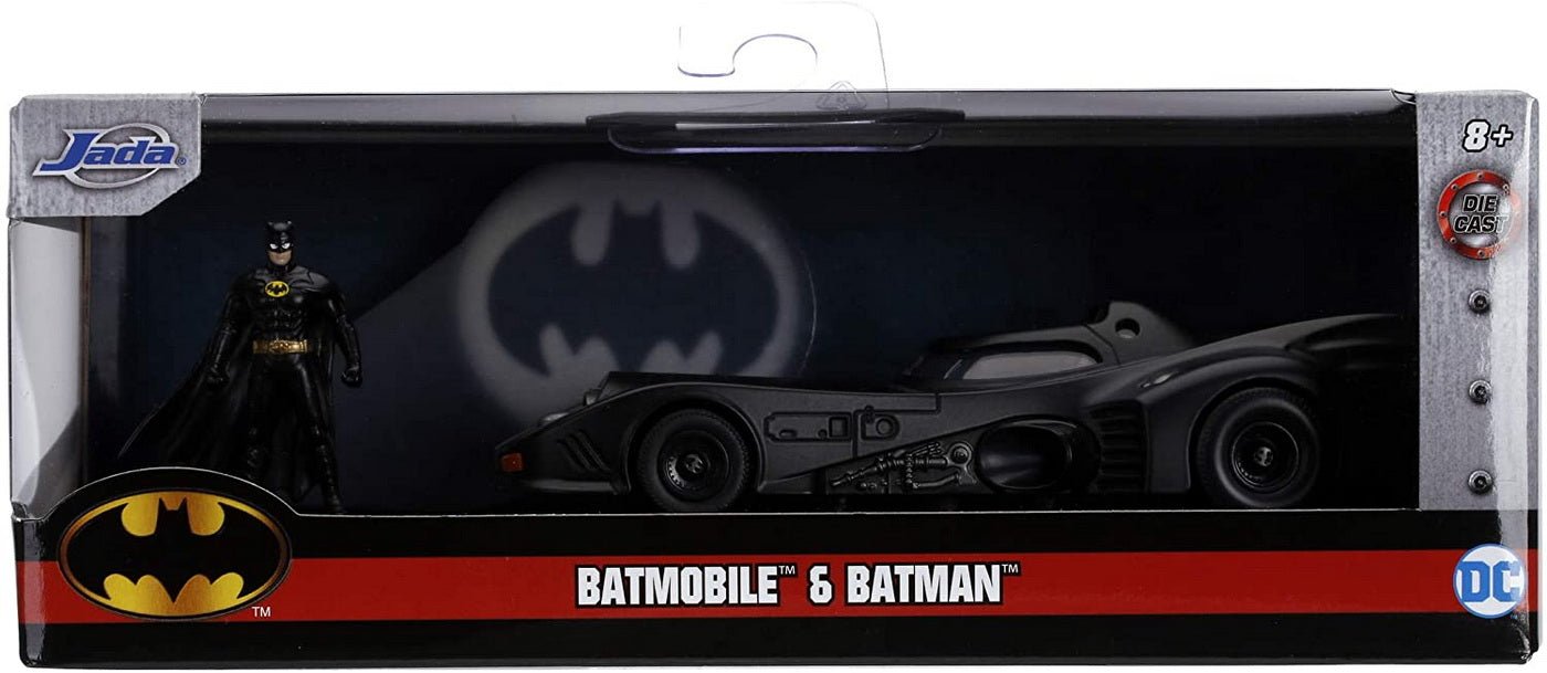 Batman automobil batmobile 1989 1:32, Simba - Publisol.ro
