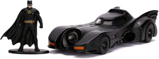 Batman automobil batmobile 1989 1:32, Simba - Publisol.ro