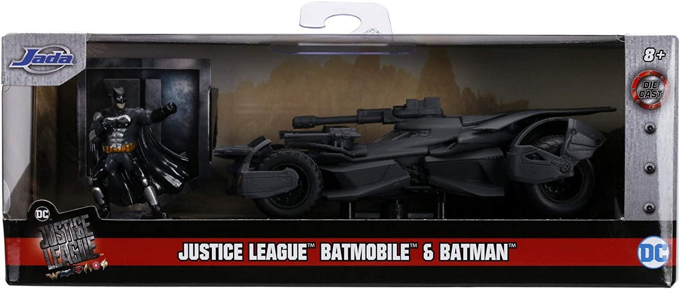 Batman automobil batmobile justice league 1:32, Simba - Publisol.ro