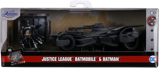 Batman automobil batmobile justice league 1:32, Simba - Publisol.ro