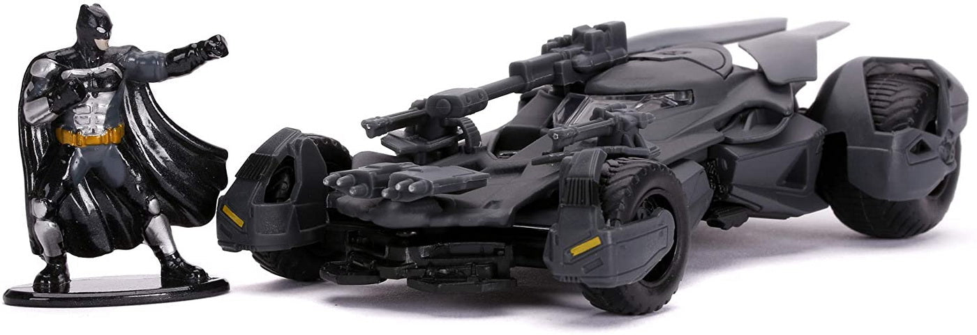 Batman automobil batmobile justice league 1:32, Simba - Publisol.ro