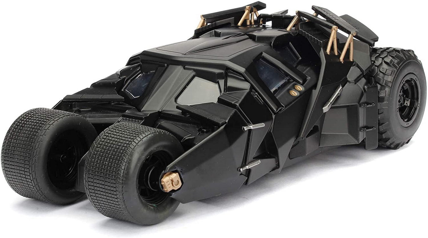 Batman automobil batmobile the dark knight 1:24, Simba - Publisol.ro