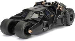 Batman automobil batmobile the dark knight 1:24, Simba - Publisol.ro