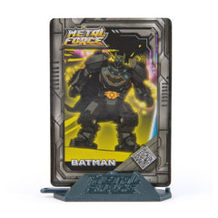 Batman DC eroii metal force figurina Batman 10 cm - Publisol.ro