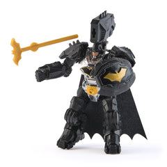 Batman DC eroii metal force figurina Batman 10 cm - Publisol.ro