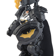Batman DC eroii metal force figurina Batman 10 cm - Publisol.ro