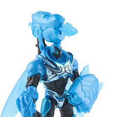 Batman DC eroii metal force figurina blue beetle 10 cm - Publisol.ro