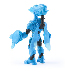 Batman DC eroii metal force figurina blue beetle 10 cm - Publisol.ro