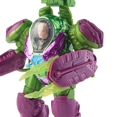 Batman DC eroii metal force figurina lex luther 10 cm - Publisol.ro