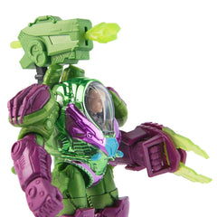 Batman DC eroii metal force figurina lex luther 10 cm - Publisol.ro