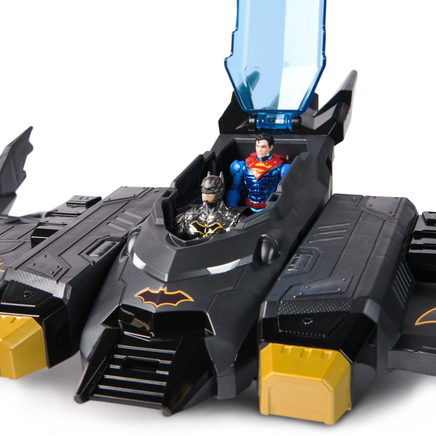 Batman DC metal force batwing transformabil - Publisol.ro