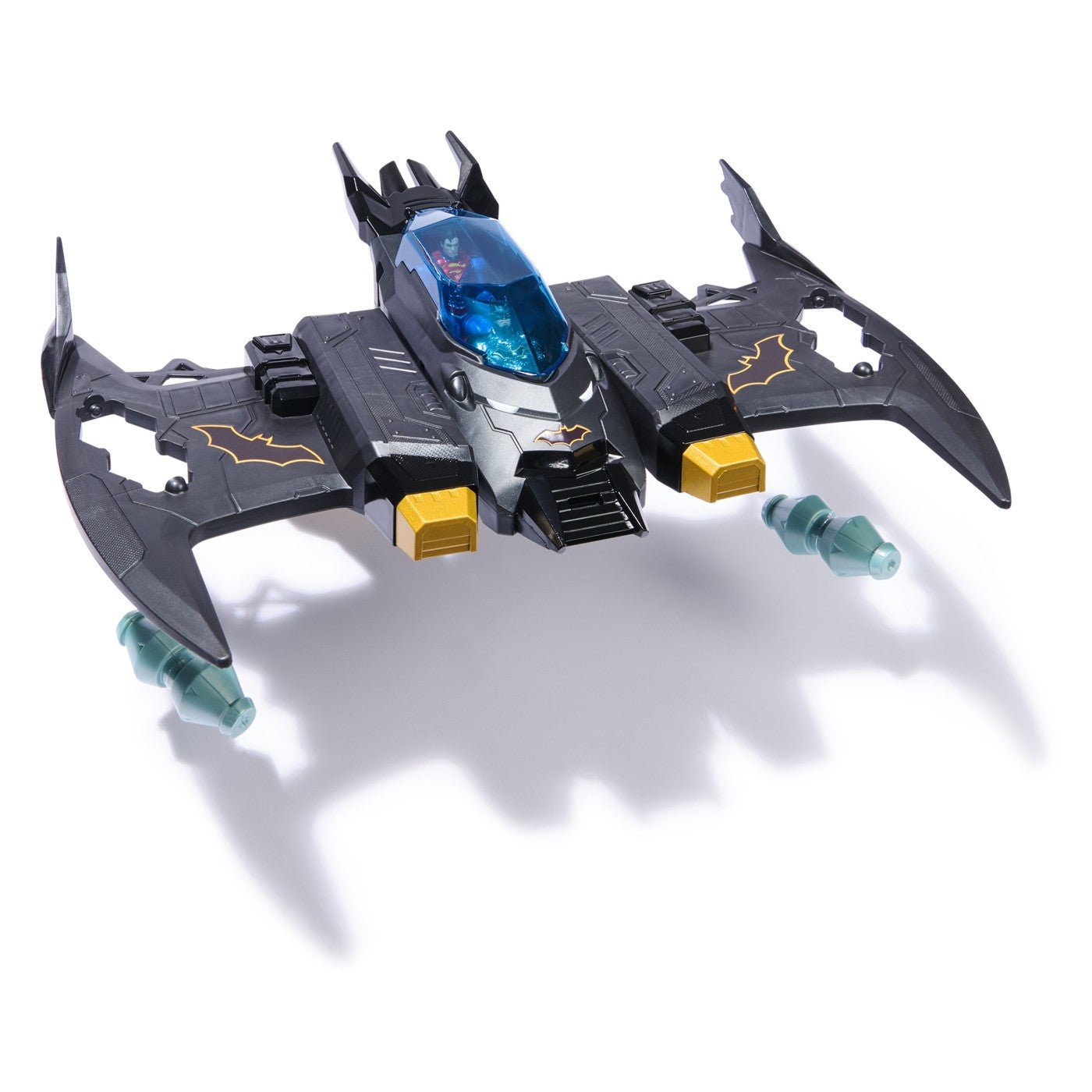 Batman DC metal force batwing transformabil - Publisol.ro