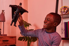 Batman figurina batman in costum cu aripi 30cm, Spin Master - Publisol.ro