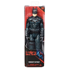 Batman figurina batman in costum cu aripi 30cm, Spin Master - Publisol.ro